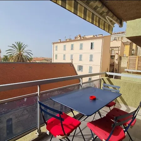 Studio With Terrace And Sea View Ajaccio (Corsica)