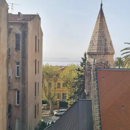 Studio With Terrace And Sea View Apartment *