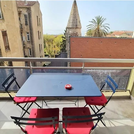 Studio With Terrace And Sea View