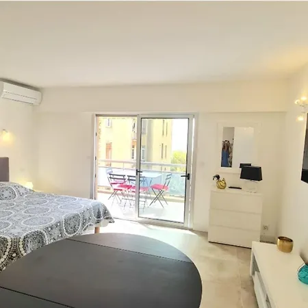 Studio With Terrace And Sea View Ajaccio (Corsica)